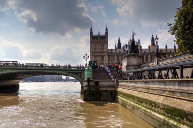 Büyük Ben ve parlamento evleri, Londra, İngiltere