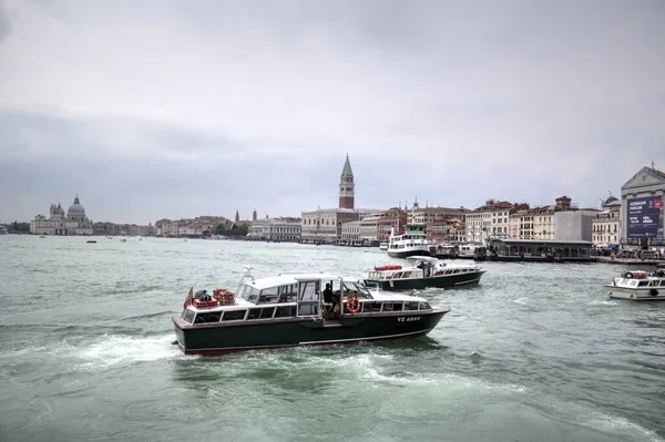 Venice View Cityline Sea Buildings Italy — Stock fotografie