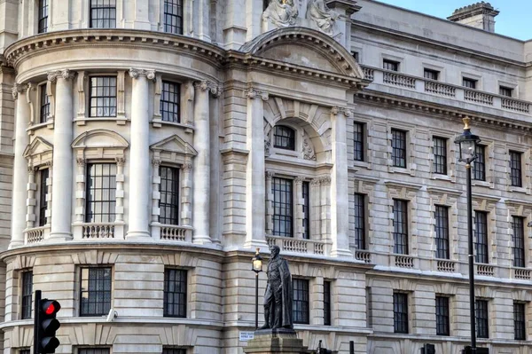 Banqueting House London England Erbaut Zwischen 1619 Und Entworfen Von — Stockfoto