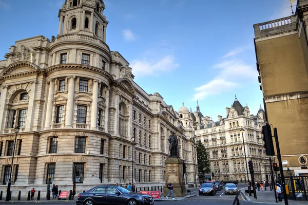 Banqueting House Londres Inglaterra Reino Unido Construido Entre 1619 1622 — Foto de Stock