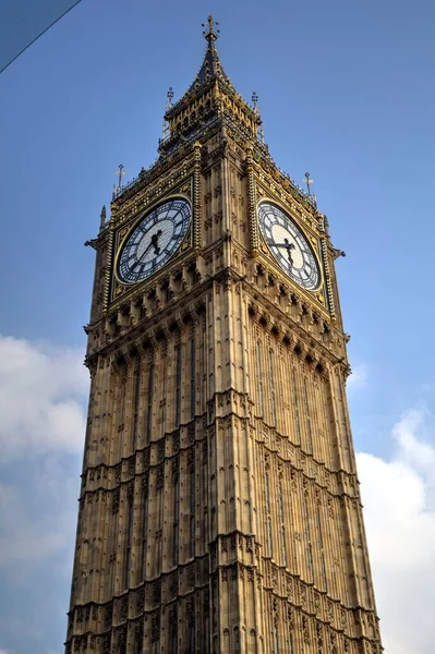 Big Ben Houses Parliament London — Stock Photo, Image