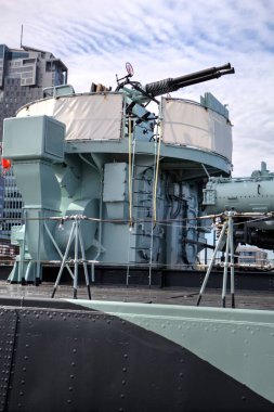 ORP Blyskawica destroyeri Gdynia, Polonya askeri gemisi