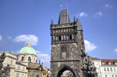 Charles Köprüsü, Prag, Çek Cumhuriyeti