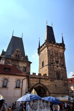 Charles Köprüsü, Prag, Çek Cumhuriyeti