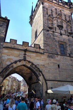 Charles Köprüsü, Prag, Çek Cumhuriyeti