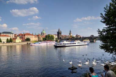 Charles Köprüsü, Prag, Çek Cumhuriyeti