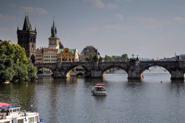 Charles Köprüsü, Prag, Çek Cumhuriyeti