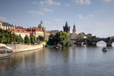 Charles Köprüsü, Prag, Çek Cumhuriyeti