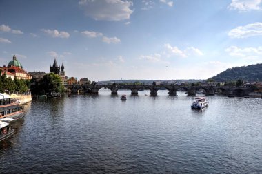 Charles Köprüsü, Prag, Çek Cumhuriyeti