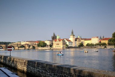 Charles Köprüsü, Prag, Çek Cumhuriyeti