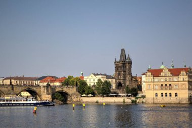 Charles Köprüsü, Prag, Çek Cumhuriyeti