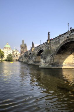 Charles Köprüsü, Prag, Çek Cumhuriyeti