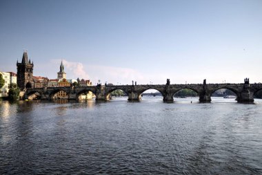 Charles Köprüsü, Prag, Çek Cumhuriyeti