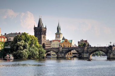 Charles Köprüsü, Prag, Çek Cumhuriyeti