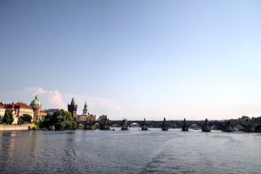 Charles Köprüsü, Prag, Çek Cumhuriyeti