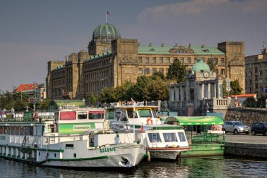 Prag şehri, Çek Cumhuriyeti