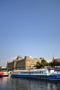 Prag şehri, Çek Cumhuriyeti