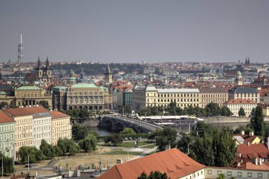 Prag Eski Kenti - Çek Cumhuriyeti