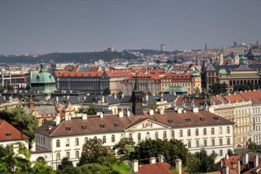 Prag Eski Kenti - Çek Cumhuriyeti