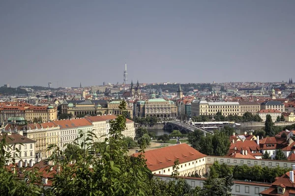 Празьке Старе Місто Чехія — стокове фото