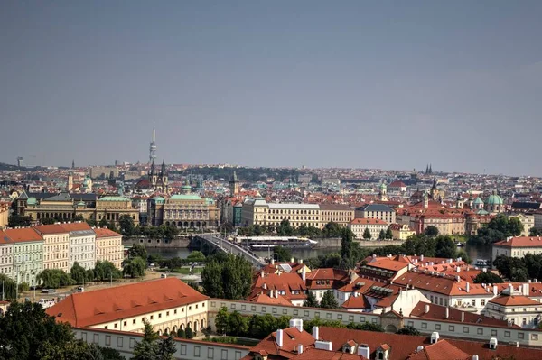 プラハ旧市街の眺め チェコ共和国 — ストック写真