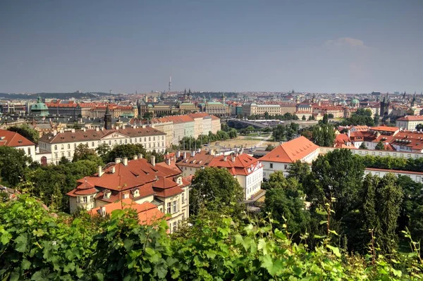 Празьке Старе Місто Чехія — стокове фото