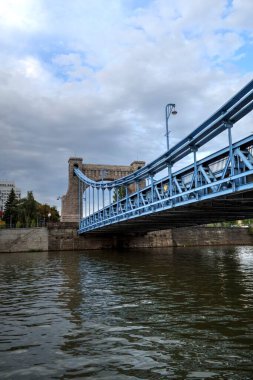 Wroclaw 'daki Grunwald Köprüsü, Polonya antika.