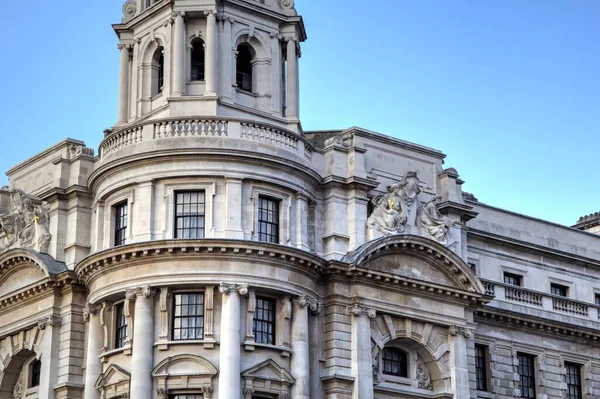 Banqueting House London England Built 1619 Designed Inigo Jones Place — Stock Photo, Image