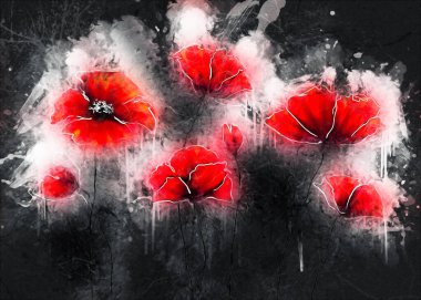 Resim resimli klasik arkaplan