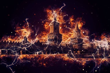 Berlin sanat eskizi çizimi eğlenceli tasarım antika retro