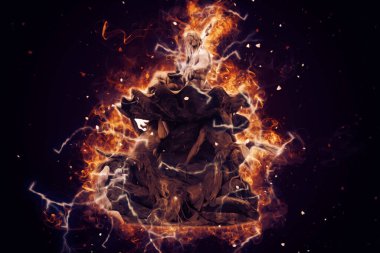 Berlin sanat eskizi çizimi eğlenceli tasarım antika retro