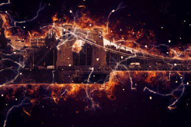 Wroclaw City Poland antika sanat eskizi çizimi