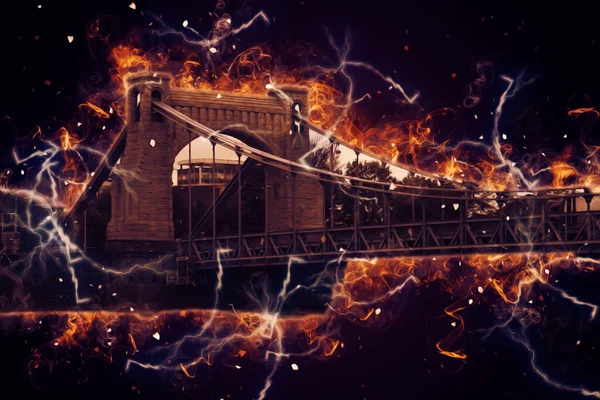 Wroclaw City Poland antika sanat eskizi çizimi