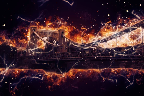 Wroclaw City Poland antika sanat eskizi çizimi