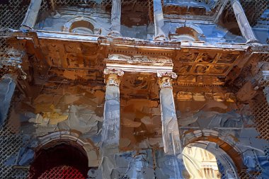 Berlin Roma Müzesi antika eski tarihi eser