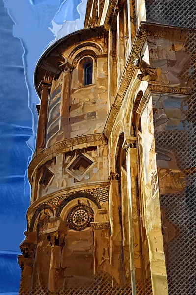 Pisa Piazza Miracoli Italien Turmkirche — Stockfoto