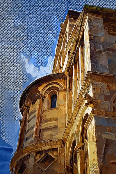 Piza Piazza Miracoli Włochy Wieża Kościół — Zdjęcie stockowe
