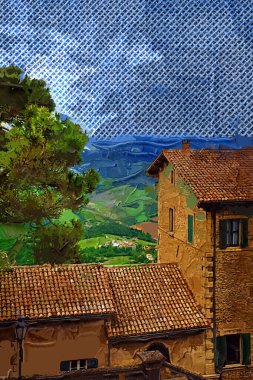 San Marino sanat fotoğrafçılığı