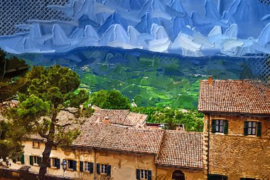 San Marino sanat fotoğrafçılığı