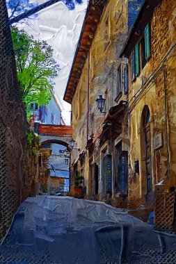 San Marino sanat fotoğrafçılığı