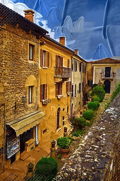 San Marino Umělecké Fotografie — Stock fotografie