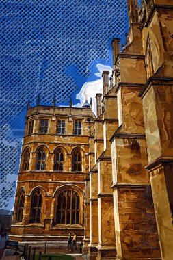 Windsor, İngiltere, Windsor Şatosu 'ndaki Aziz George Şapeli