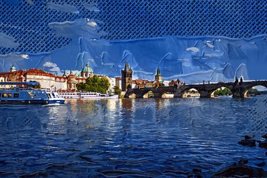 Charles Köprüsü, Prag, Çek Cumhuriyeti