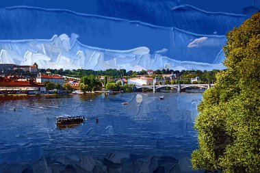 Prag şehri, Çek Cumhuriyeti