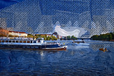 Prag şehri, Çek Cumhuriyeti