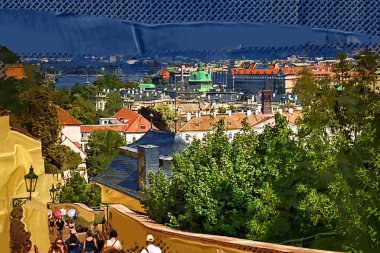 Prag Eski Kenti - Çek Cumhuriyeti