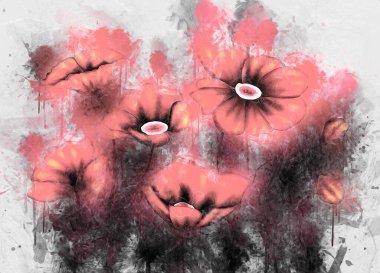 Resim resimli klasik arkaplan