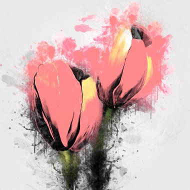 Resim resimli klasik arkaplan