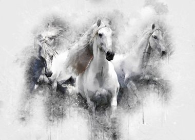 Renkli at resmi grunge resmi