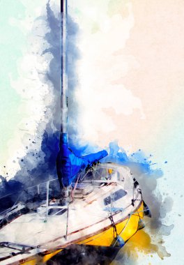 Askeri gemi, Atlantik Denizi 'nin engebeli çizimlerinden geçiyor.